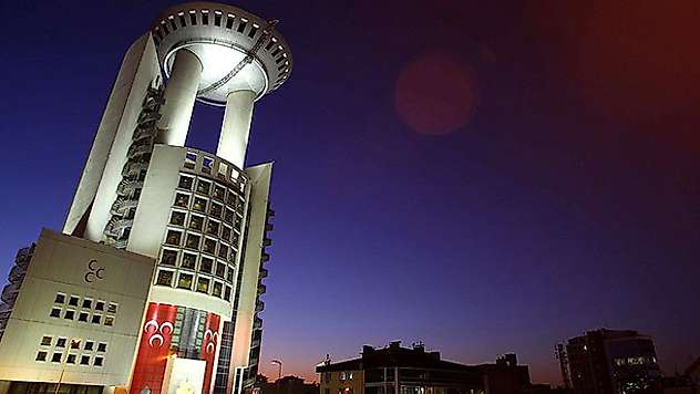 Yargıtaydan MHP açıklaması