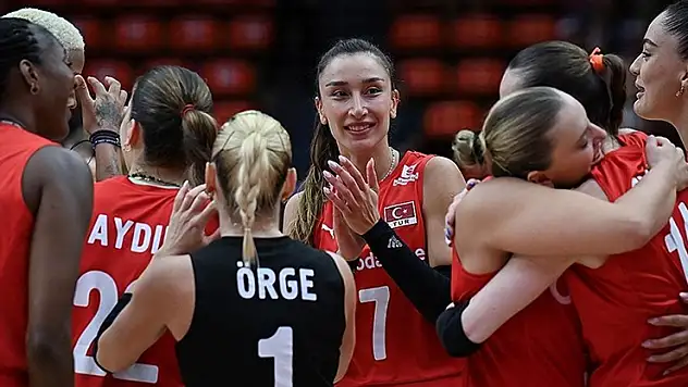 Yarı final yolunda rakip ABD
