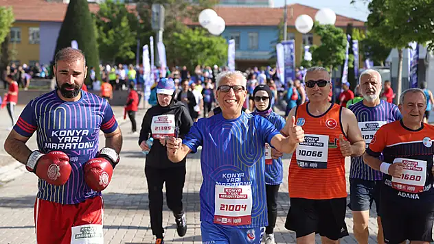 Yarı Maraton kayıtları başladı
