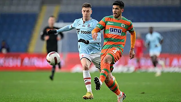 Yarı Otomatik Ofsayt Sistemi Süper Lig'de ilk kez uygulandı
