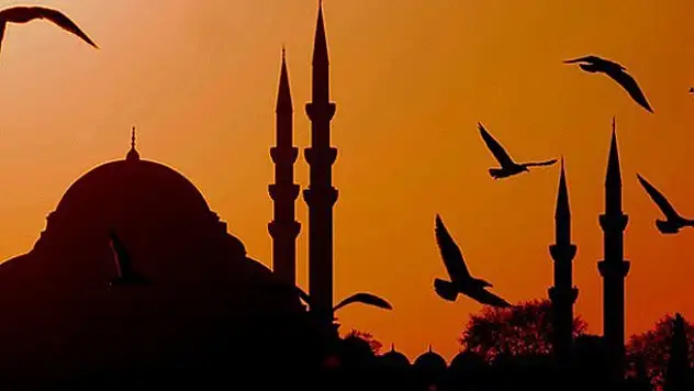 Yarın Berat Kandili - Ramazan Ayının Müjdecisi
