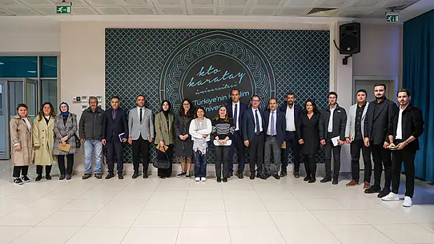 Yarının köyleri Konya'da kurulacak