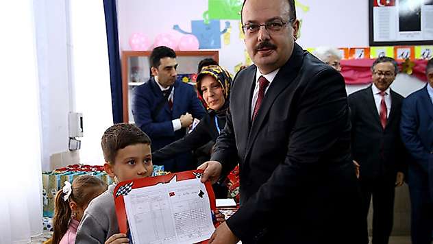 Yarıyıl tatili başladı