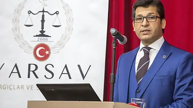 YARSAV eski Başkanı'na gözaltı