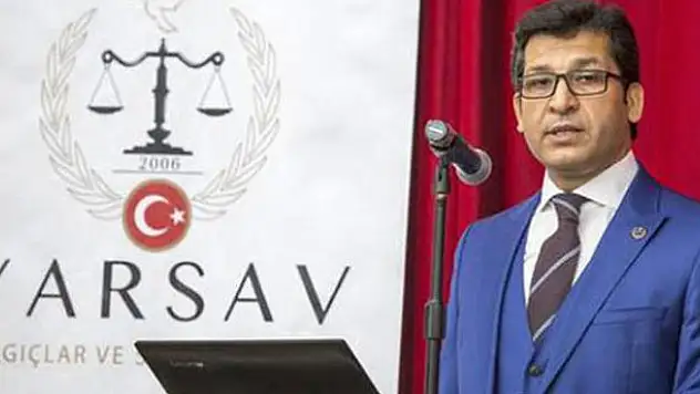 YARSAV'ın eski başkanının cezası belli oldu