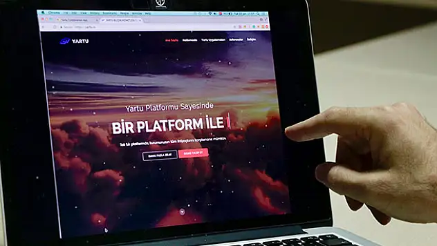 'Yartu' ile veriler yurt içinde kalacak