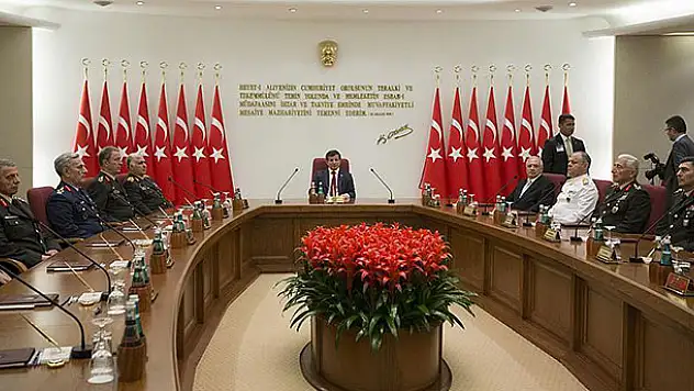 YAŞ toplantısı sona erdi
