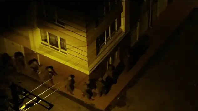 Yasa dışı bahis suçuna yönelik 'Sibergöz' operasyonlarında 43 şüpheli yakalandı
