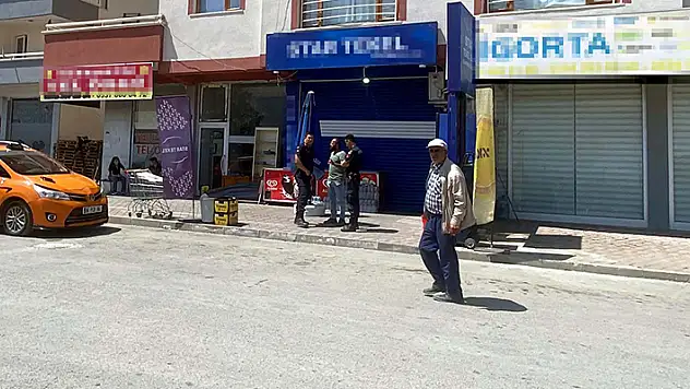 Yasak saatte kendisine içki satmayan işletmeciyi öldürdü, kardeşini yaraladı
