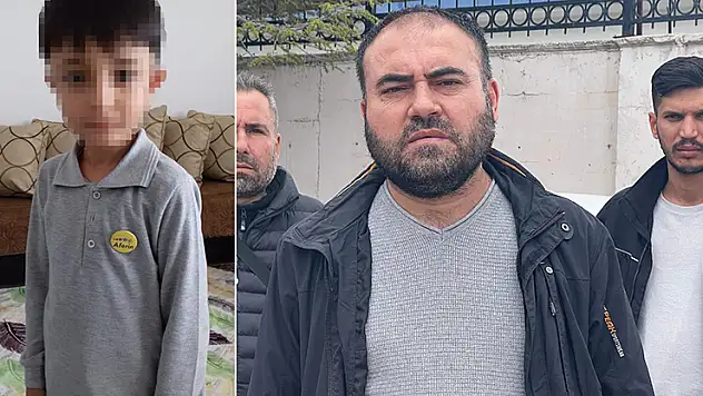 Yaşam mücadelesi veren akran zorbalığı mağduru 10 yaşındaki çocuğun babası konuştu