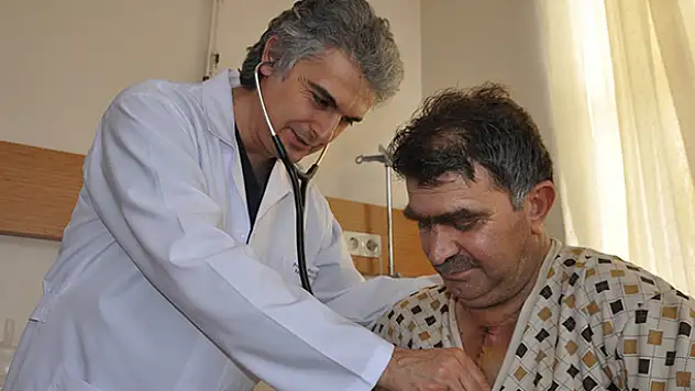 Yaşamak için 15 dakikalığına 'hayattan koptu'
