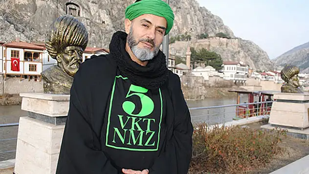 Yaşar Alptekin kaza geçirdi!