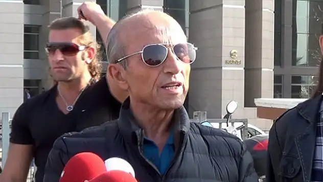 Yaşar Nuri Öztürk ifade verdi