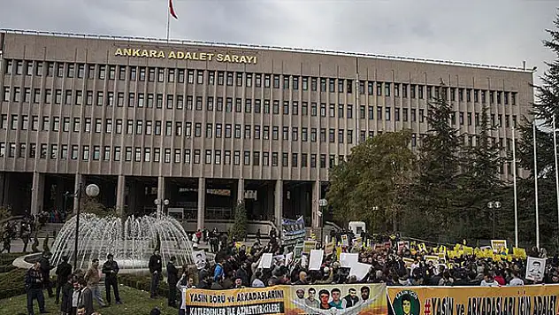 Yasin Börü davasında gizli tanık dinlendi