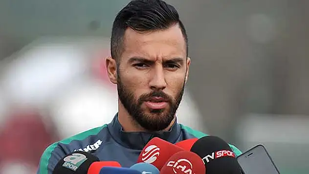 Yasin Öztekin: 'Hollanda bizim rakibimiz değil'