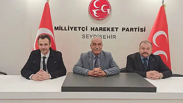 Yasin Yakar MHP 9. sıradan aday olmayı başardı
