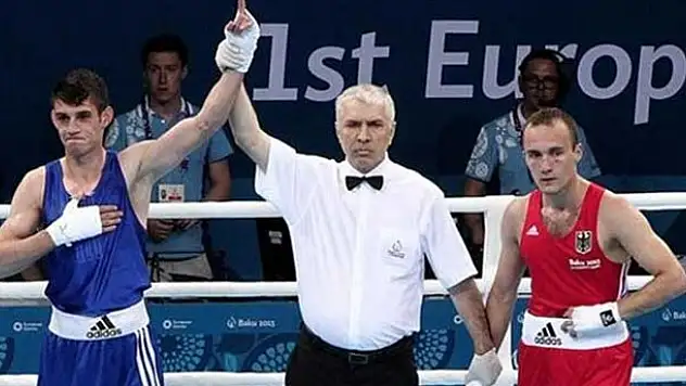Yasin Yılmaz, çeyrek finalde