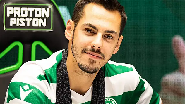 
Yasir Subaşı, eski takımına veda etti