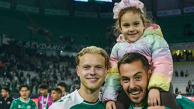 Yasir Subaşı Konyaspor'a veda etti