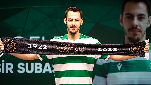 Yasir Subaşı: Konyaspor büyük bir camia