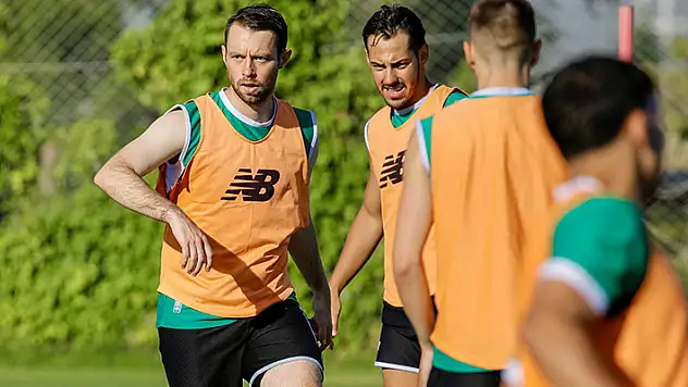 Yasir Subaşı'dan yeni sezon mesajı