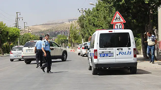 Yaşlı adamın hayatını kaybettiği kaza güvenlik kamerasında