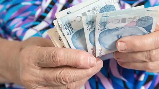 Yaşlıya 1.500 lira maaş