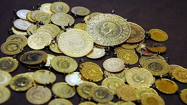 Yastık altında 4 bin ton altın var