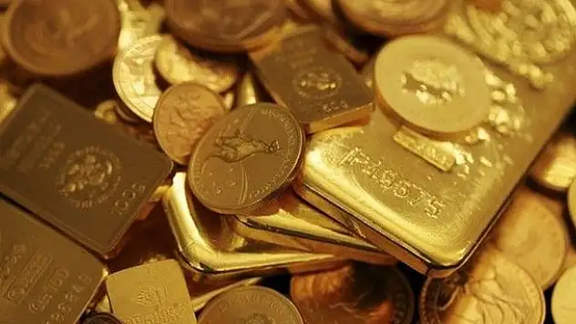 Yastık altından 2.5 ton altın çıktı