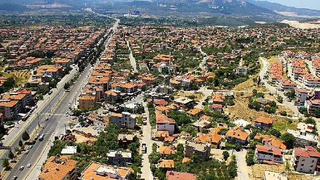 Yatağan Belediyesinden daire satışı
