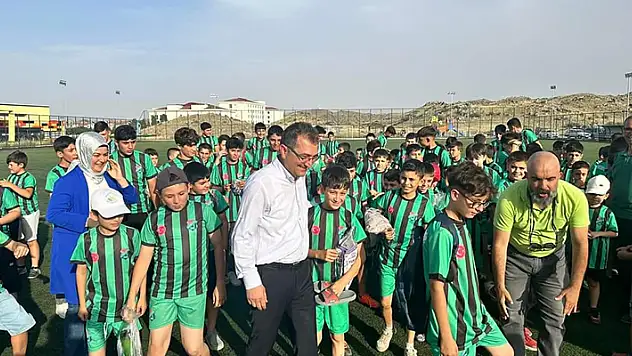 Yatırım gençlere yapılıyor

