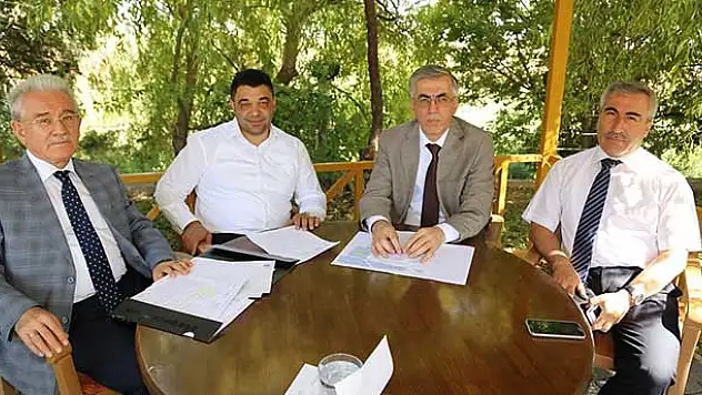 Yatırıma başlanmayan parseller yeni yatırımcılara tahsis ediliyor