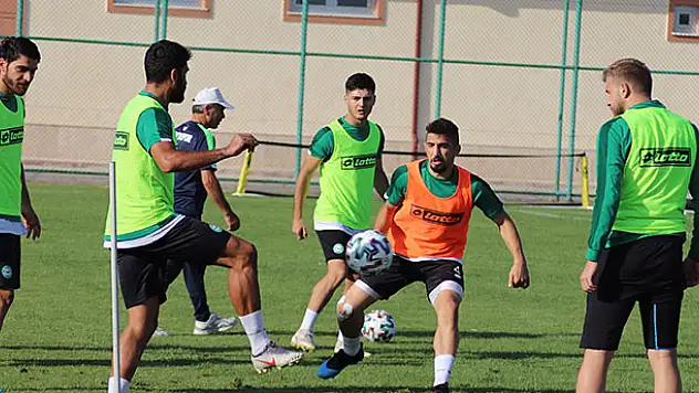Yavru Kartal 3 puan istiyor