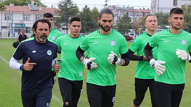 Yavru Kartal'a durmak yok