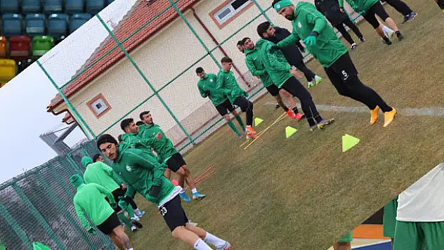Yavru Kartal'a durmak yok