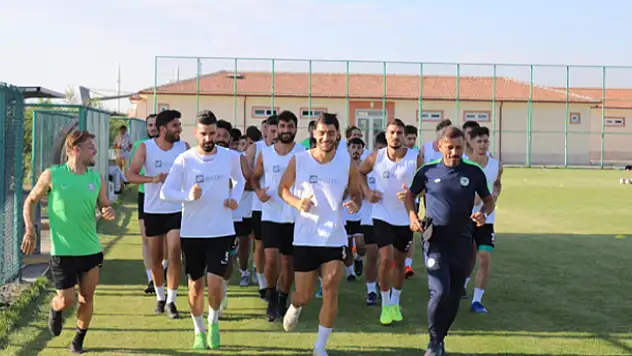 Yavru Kartal'a durmak yok