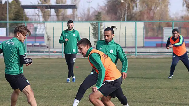 Yavru Kartal'a durmak yok