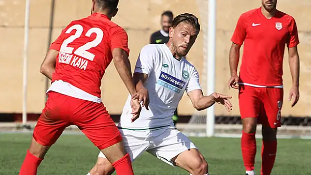 Yavru Kartal'a güçlü rakip
