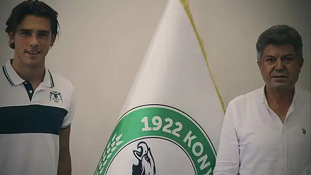 Yavru Kartal'a yeni forvet
