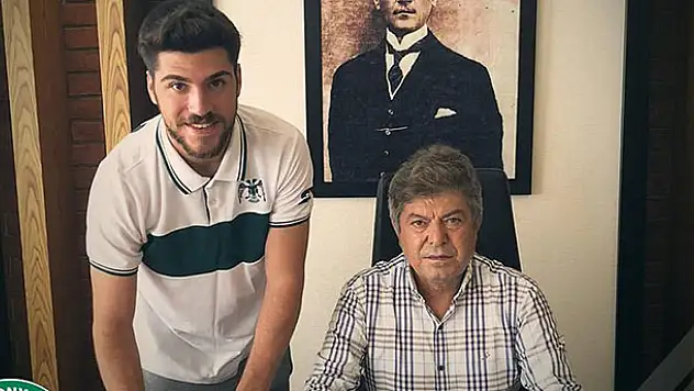 Yavru Kartal'a yeni sol bek
