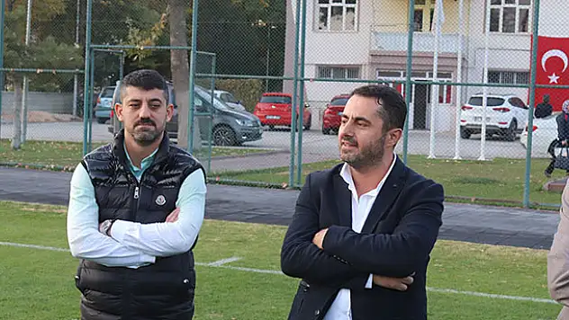 Yavru Kartal'a yönetim morali
