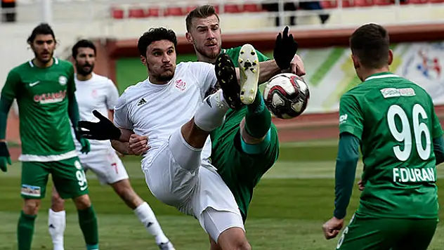 Yavru Kartal Afyon virajında