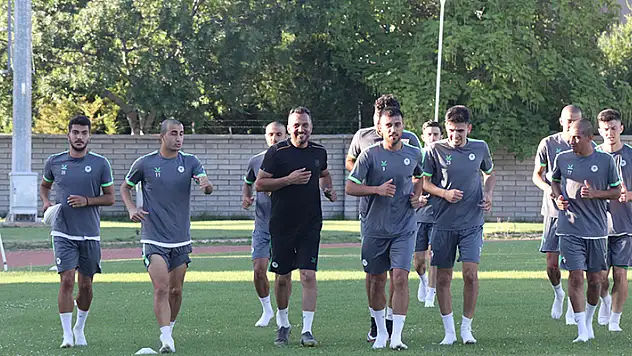 Yavru Kartal Afyon'a gidecek
