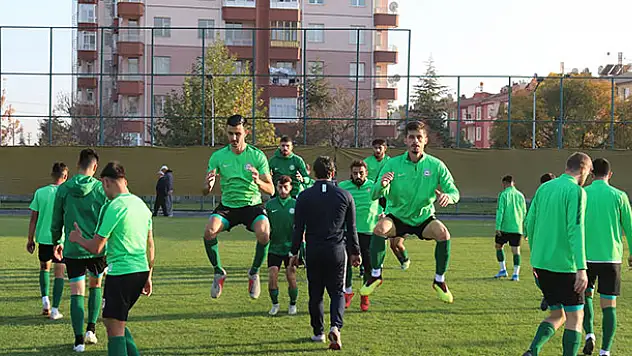 Yavru Kartal Ankara seferinde