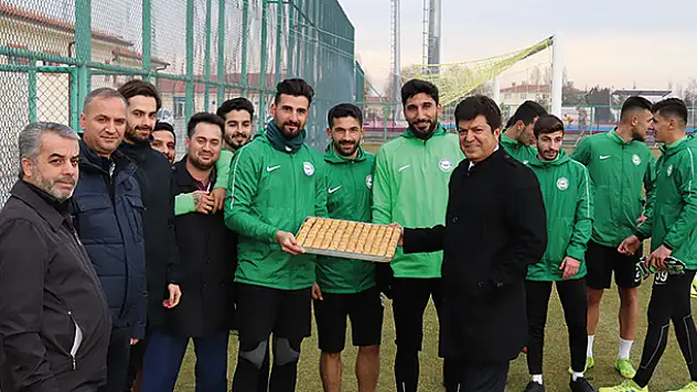 Yavru Kartal Belek yolcusu