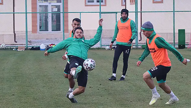 Yavru Kartal çalışıyor