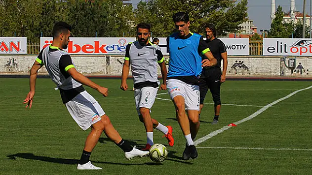 Yavru Kartal'da Afyon hazırlığı