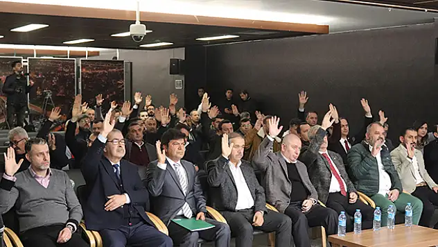 Yavru Kartal'da düğmeye basıldı