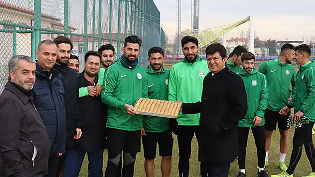 Yavru Kartal'da gözler ligde