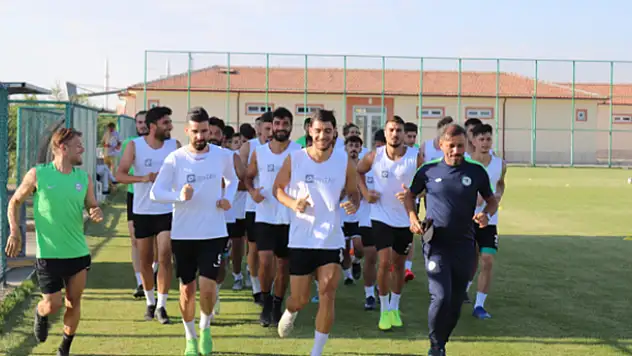 Yavru Kartal'da kadro şekilleniyor